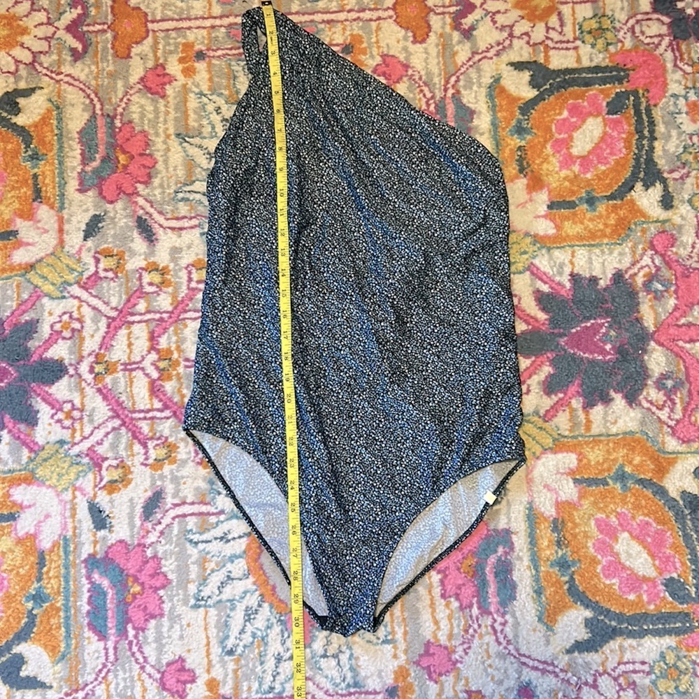 Summersalt The Side Stroke Limited Edition Mini Bloom Sky Blue New Size 18 - Picture 7 of 9